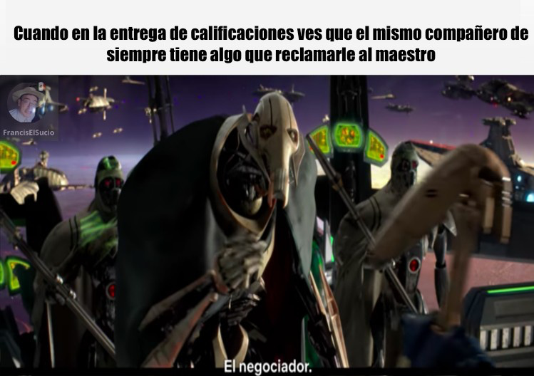 Nunca funciona - meme