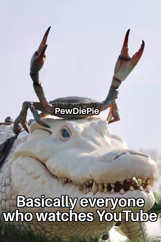 PewDiePie - meme