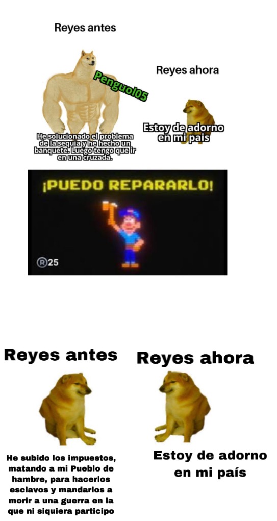 Retardado - meme