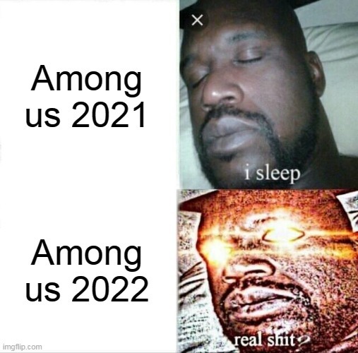 apesto la actualizacion de 2021 - meme