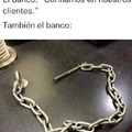 Los Bancos Latinos.