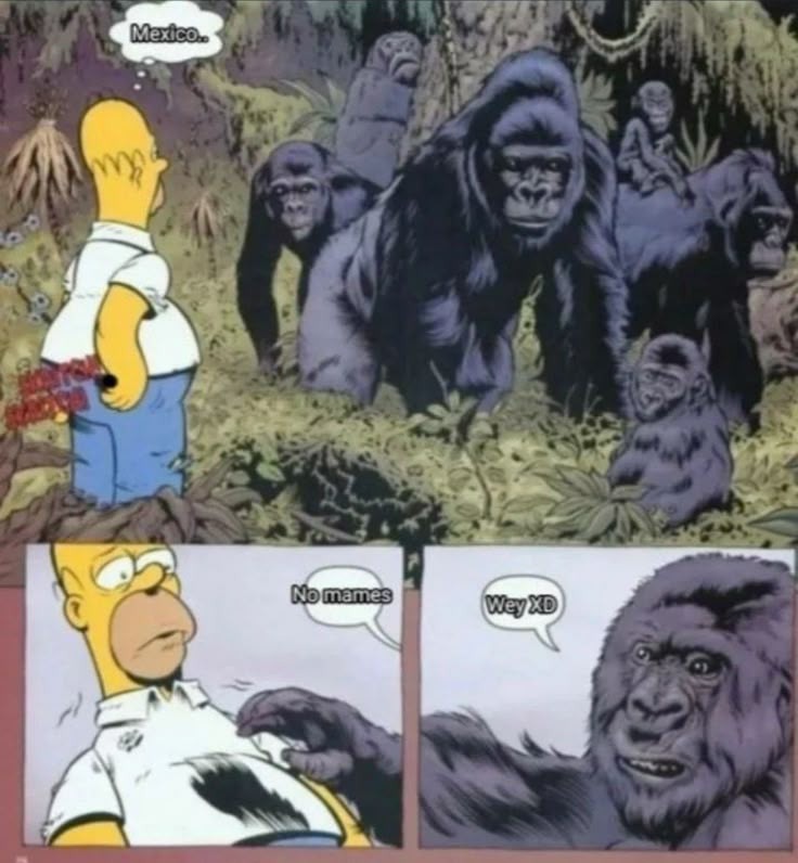 Güey - meme