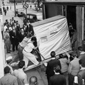 Apenas um HD de 5MB da IBM em 1956