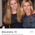 What a nice daughter!