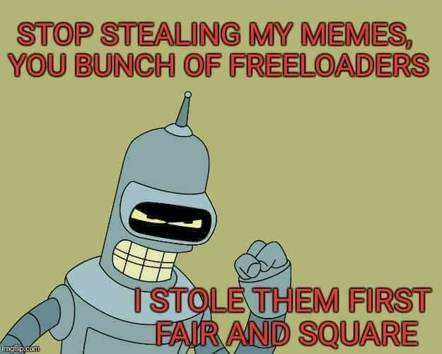 Every Memedroid user ever