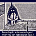 Scary Japanese legend