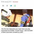 Holy fuck i never knew gay people's le existed until i played overwatch