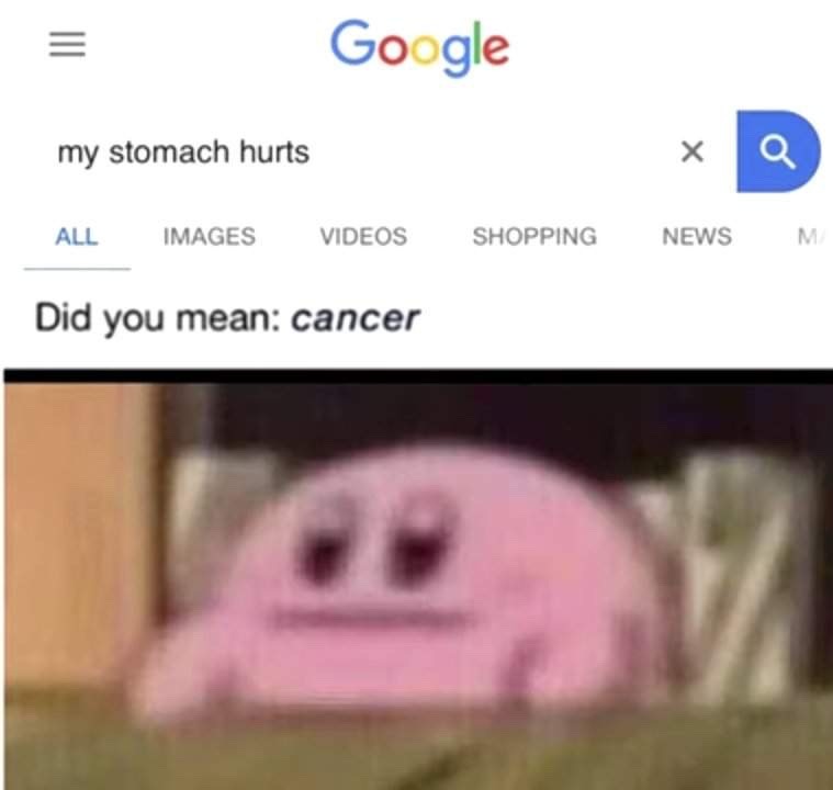cancer - meme