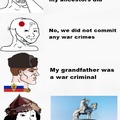 War crimes