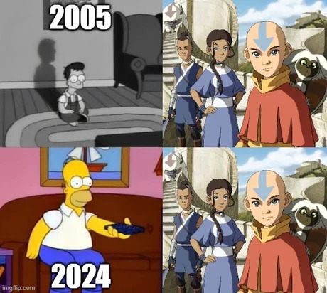 Almost 20 years - meme