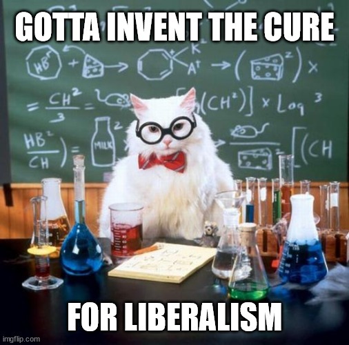 We need a cure for a disease - meme