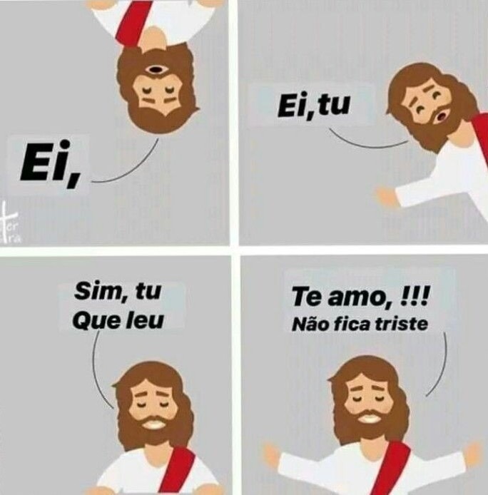 Jesus te ama - meme