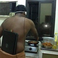 somebody get this man an ipod
