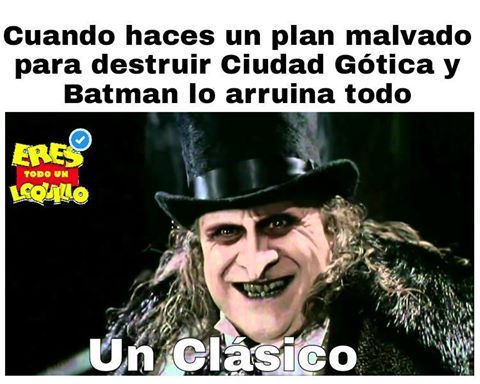 Arriba 33+ imagen meme del pinguino de batman