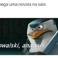 Kovalski analise