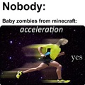 Baby zombies? YES