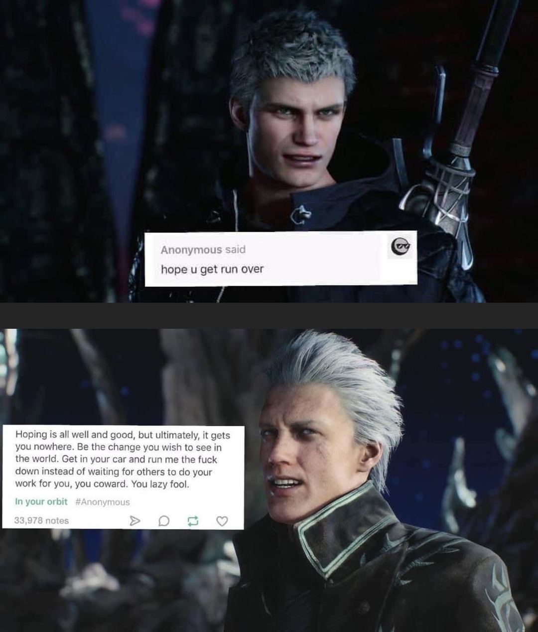 Devil May Cry / Memes - TV Tropes