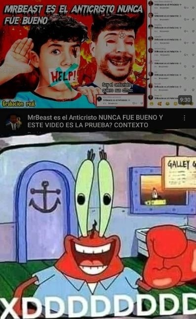 T - meme