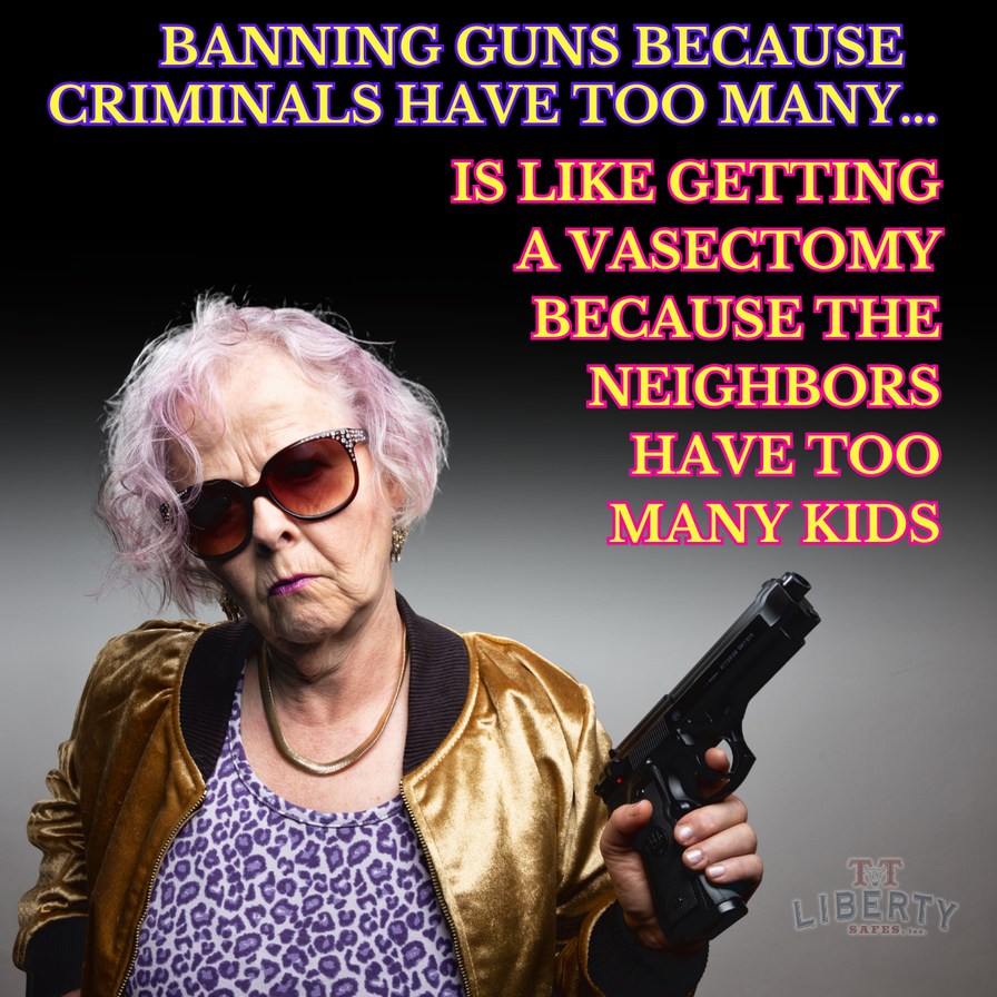 2nd Amendment - meme