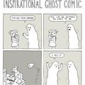 we all need such a ghost