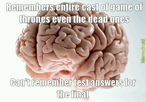 Dam you game of throned - meme