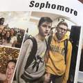 Made the year book