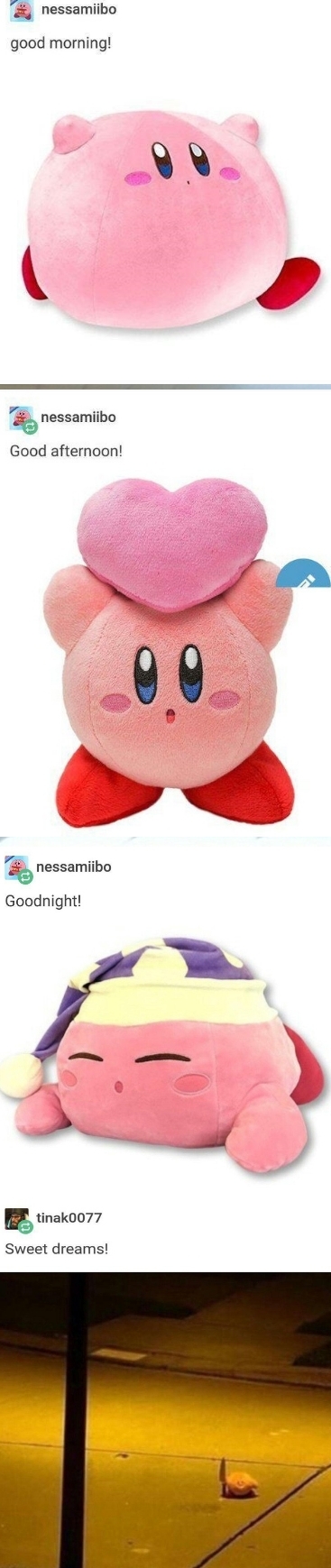 Kirby... - meme