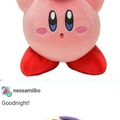 Kirby...