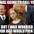 Joe's your daddy!!!