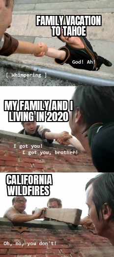 2020 at its finest - meme