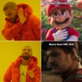 It's me Mario!