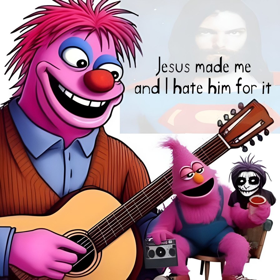 But I love death metal - meme