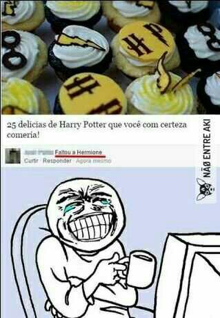 Hermione :delicious: - meme