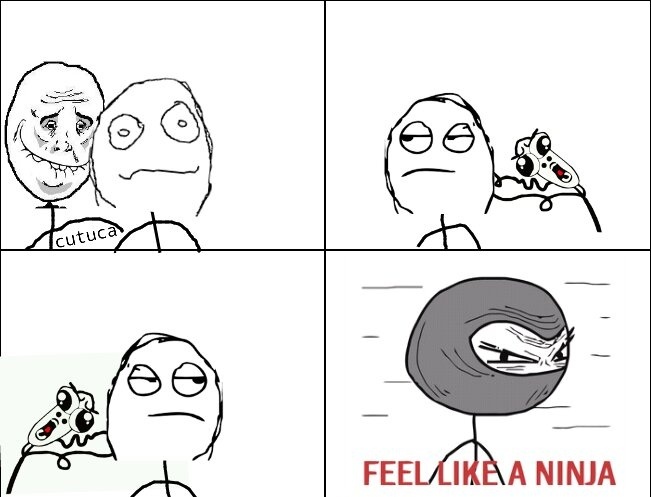 :ninja: - meme