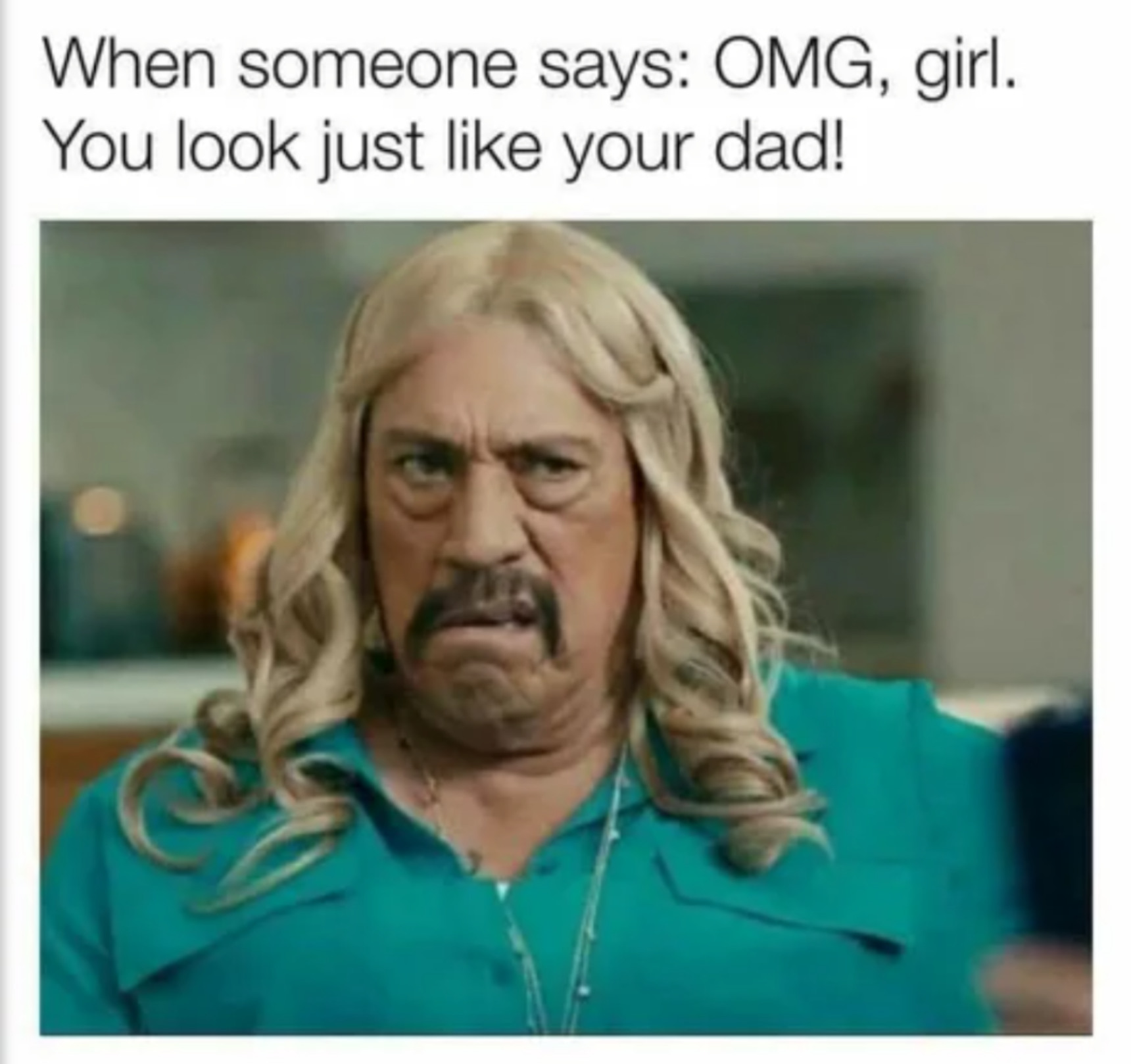 Daddies girl - meme
