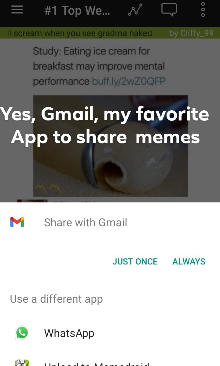 Gmail - meme