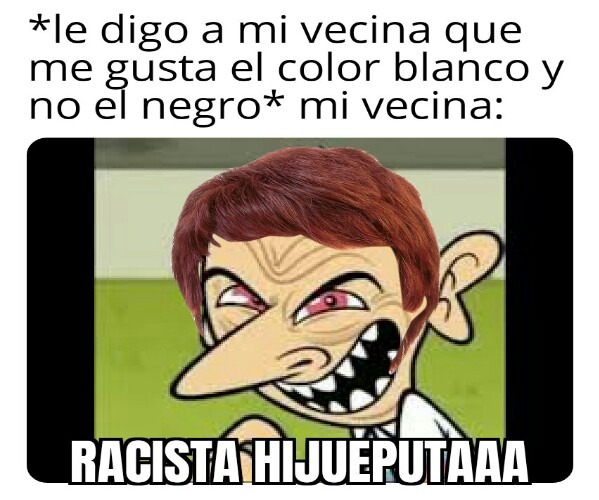 racista hdp - meme