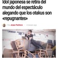Si crees que los otakus latinos son asquerosos, los japoneses son inmundicia