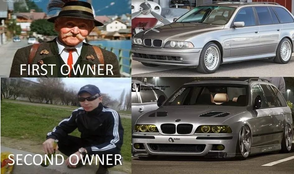 German cars - meme
