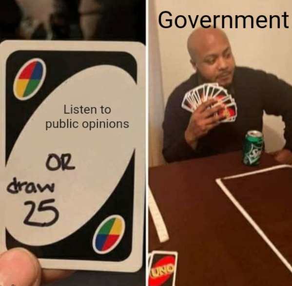 Draw 25 cards meme