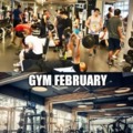 Gym January