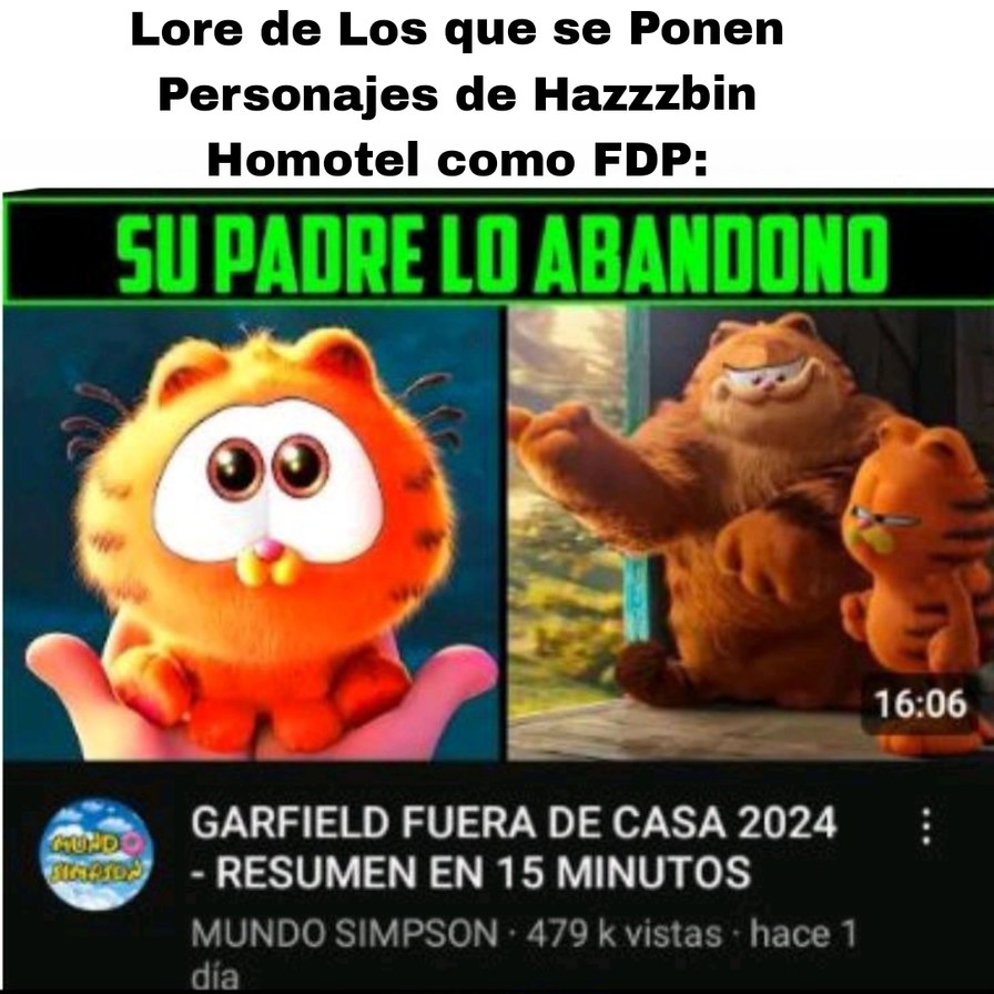 Literal lo único que saben hacer los nenedroiders ahora. - meme