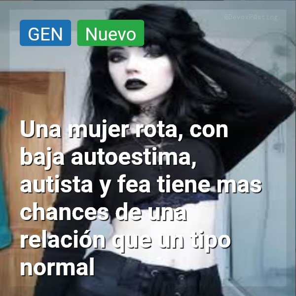 When novia porque muh dick - meme