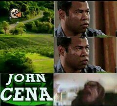 Jhon Cena - meme