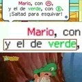 Pobre Luigi :(
