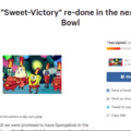 Sign Up: https://www.change.org/p/nfl-have-sweet-victory-re-done-in-the-next-super-bowl