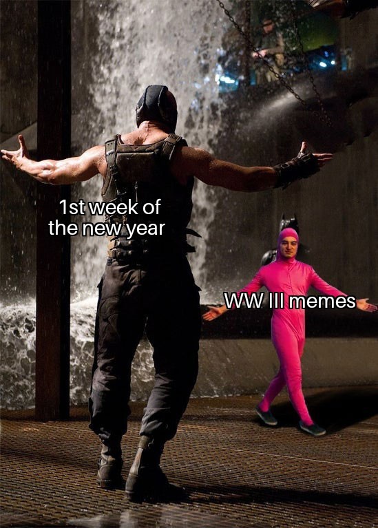 Strike one - meme