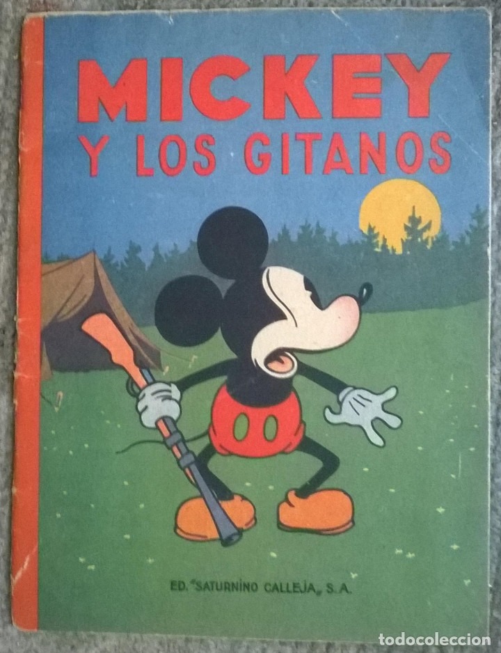 Tremendo libro de Disney - meme