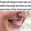 Those laughing moments