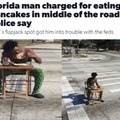 the misadventures of Florida man
